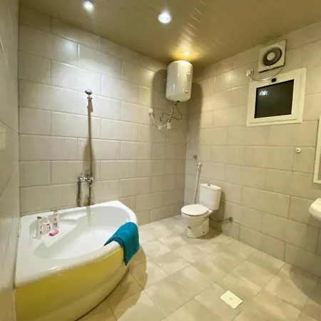 مسكن الفخامة Ta'if Exterior photo