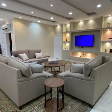 مسكن الفخامة Ta'if Exterior photo