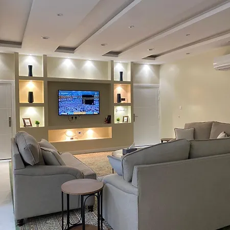 مسكن الفخامة Ta'if Exterior photo