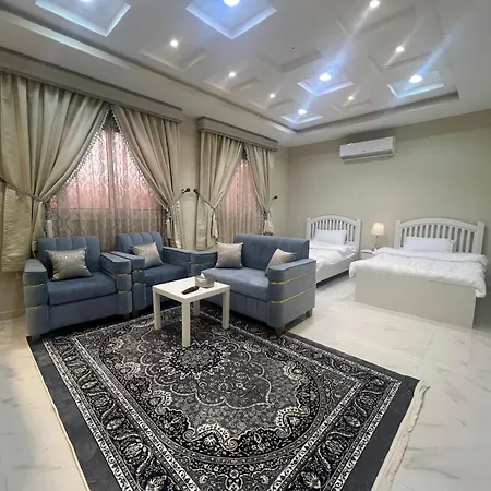 مسكن الفخامة Ta'if Exterior photo