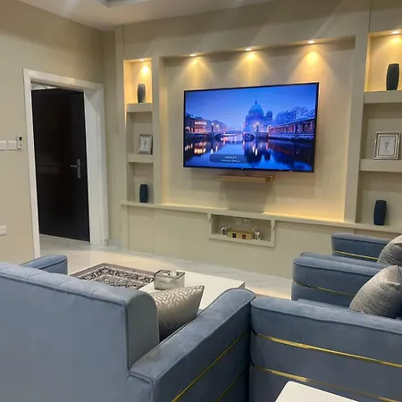مسكن الفخامة Ta'if Exterior photo