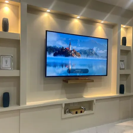 مسكن الفخامة Ta'if Exterior photo