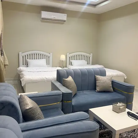 مسكن الفخامة Ta'if Exterior photo
