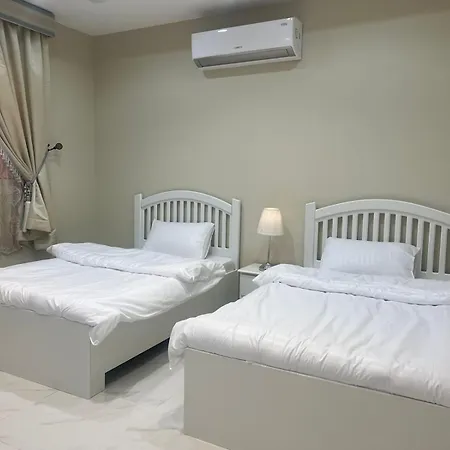 مسكن الفخامة Ta'if Exterior photo