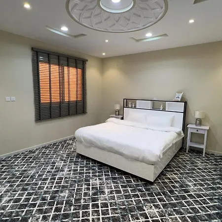 مسكن الفخامة Ta'if Exterior photo