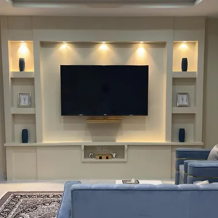 مسكن الفخامة Ta'if Exterior photo