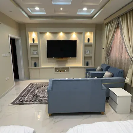 مسكن الفخامة Ta'if Exterior photo