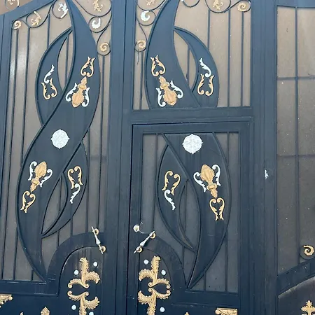 مسكن الفخامة Ta'if Exterior photo