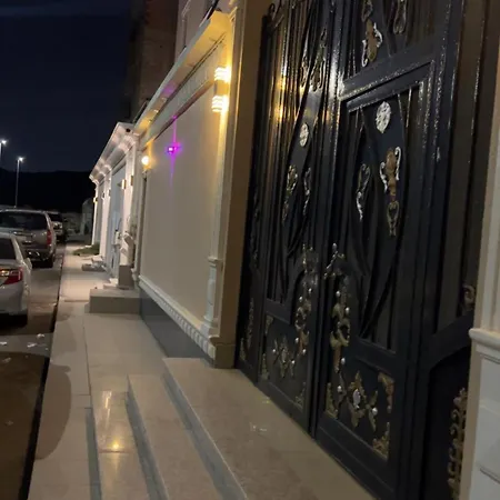 مسكن الفخامة Ta'if Exterior photo
