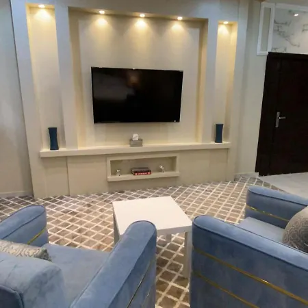مسكن الفخامة Ta'if Exterior photo