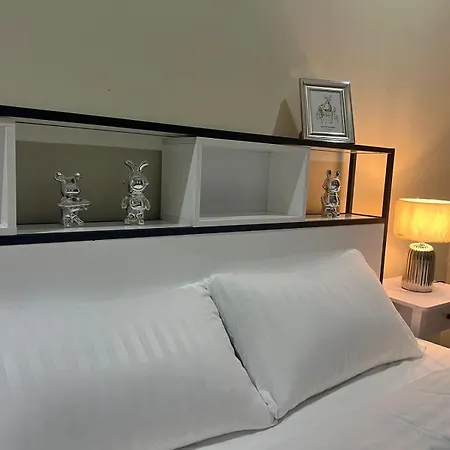 مسكن الفخامة Ta'if Exterior photo