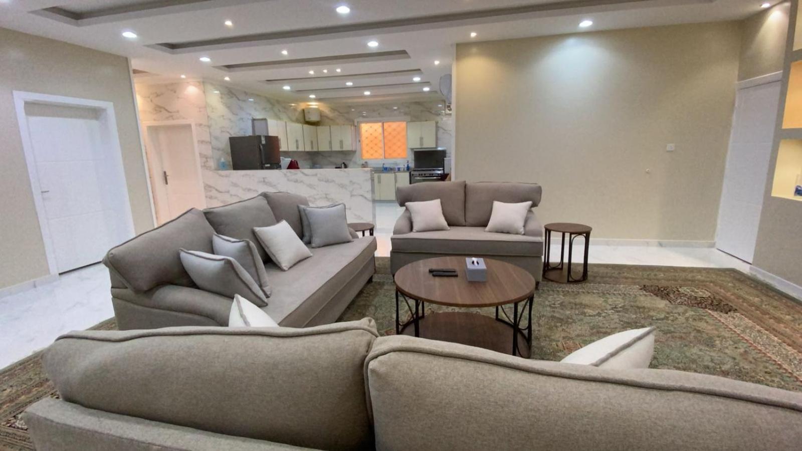 Apartment الفخامة *