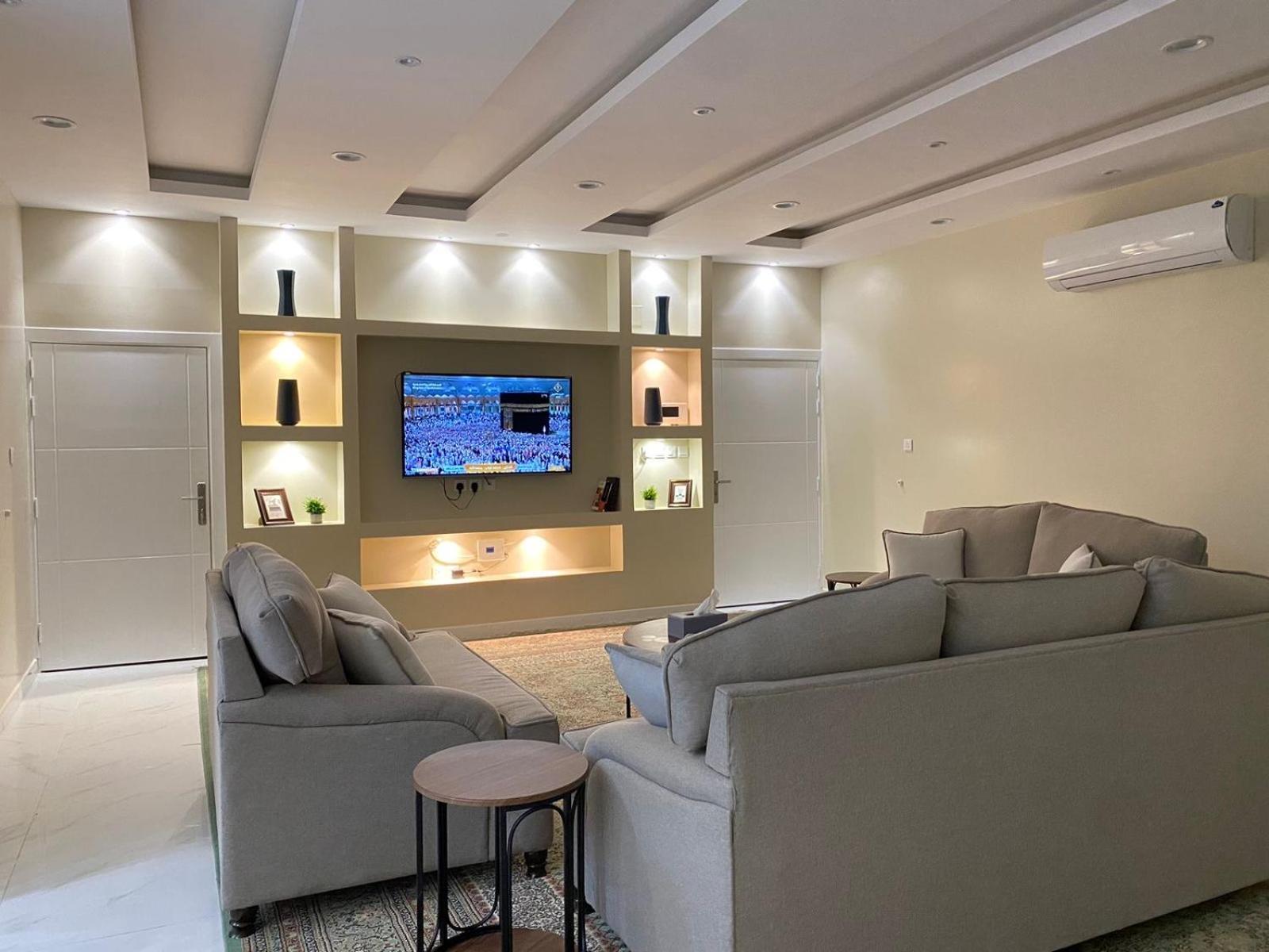 الفخامة Apartment Ta'if
