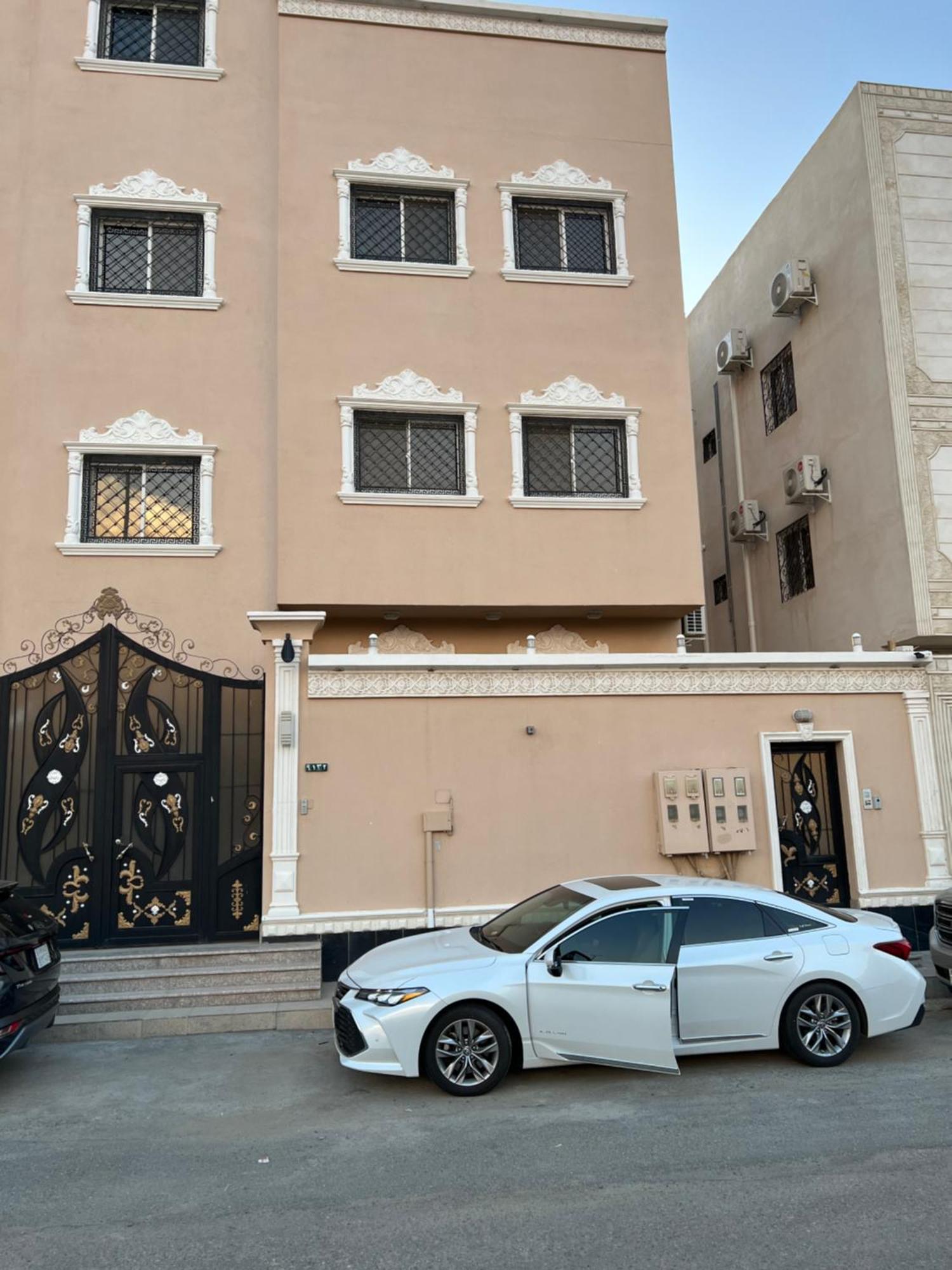 الفخامة Apartment Ta'if