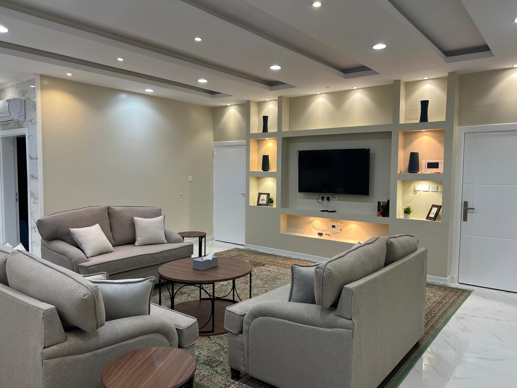 الفخامة Apartment Ta'if