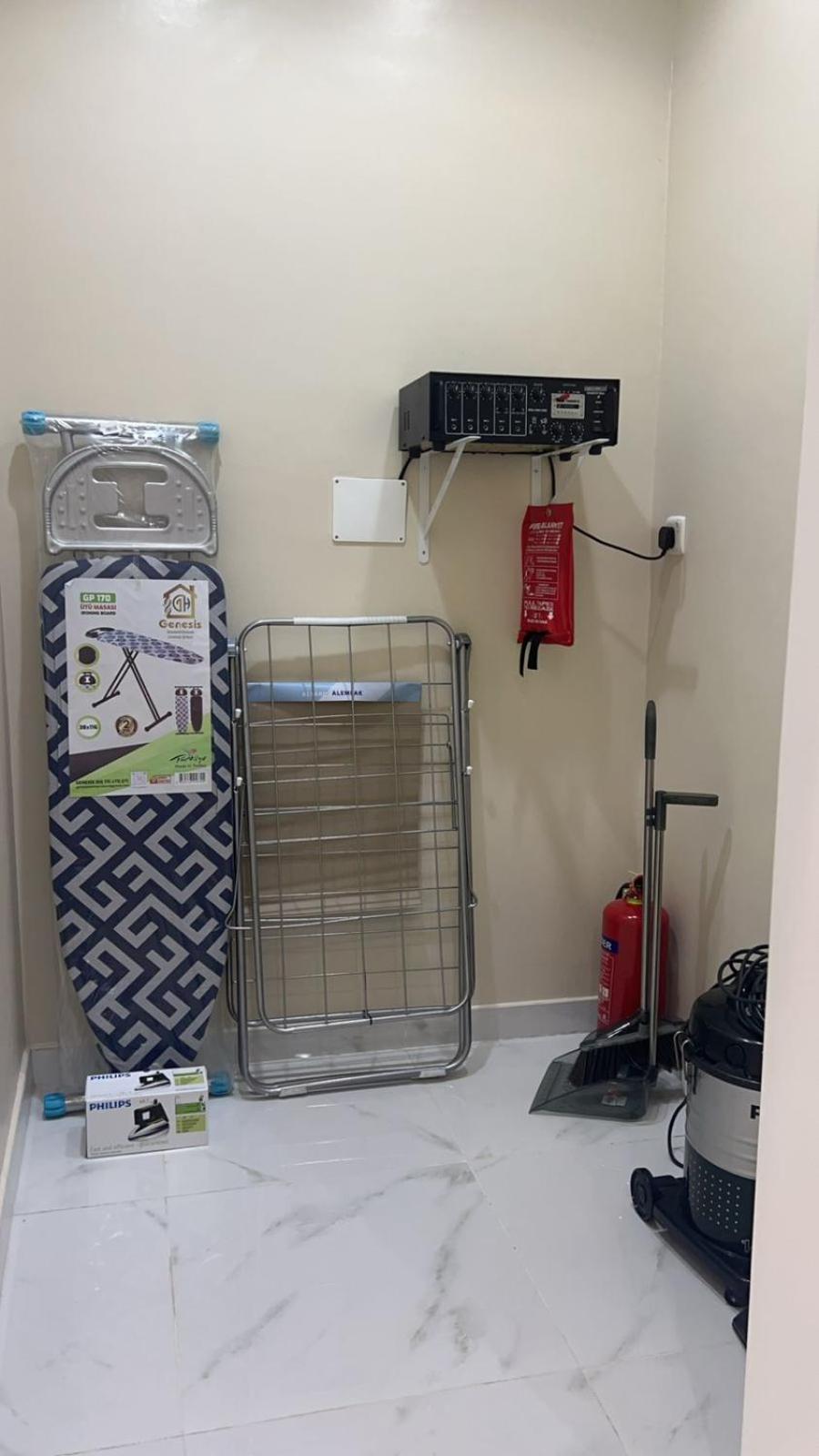 الفخامة Appartement
