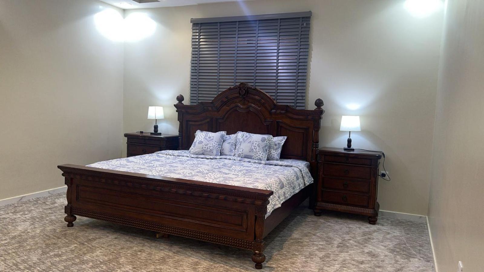 الفخامة Apartment Ta'if
