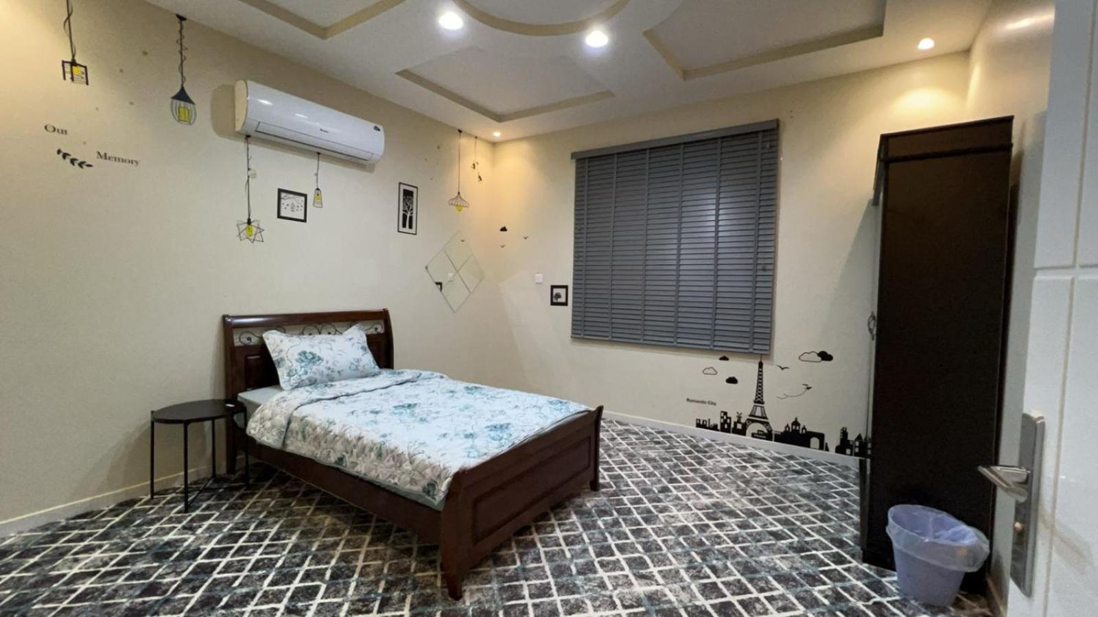 Apartment الفخامة Ta'if
