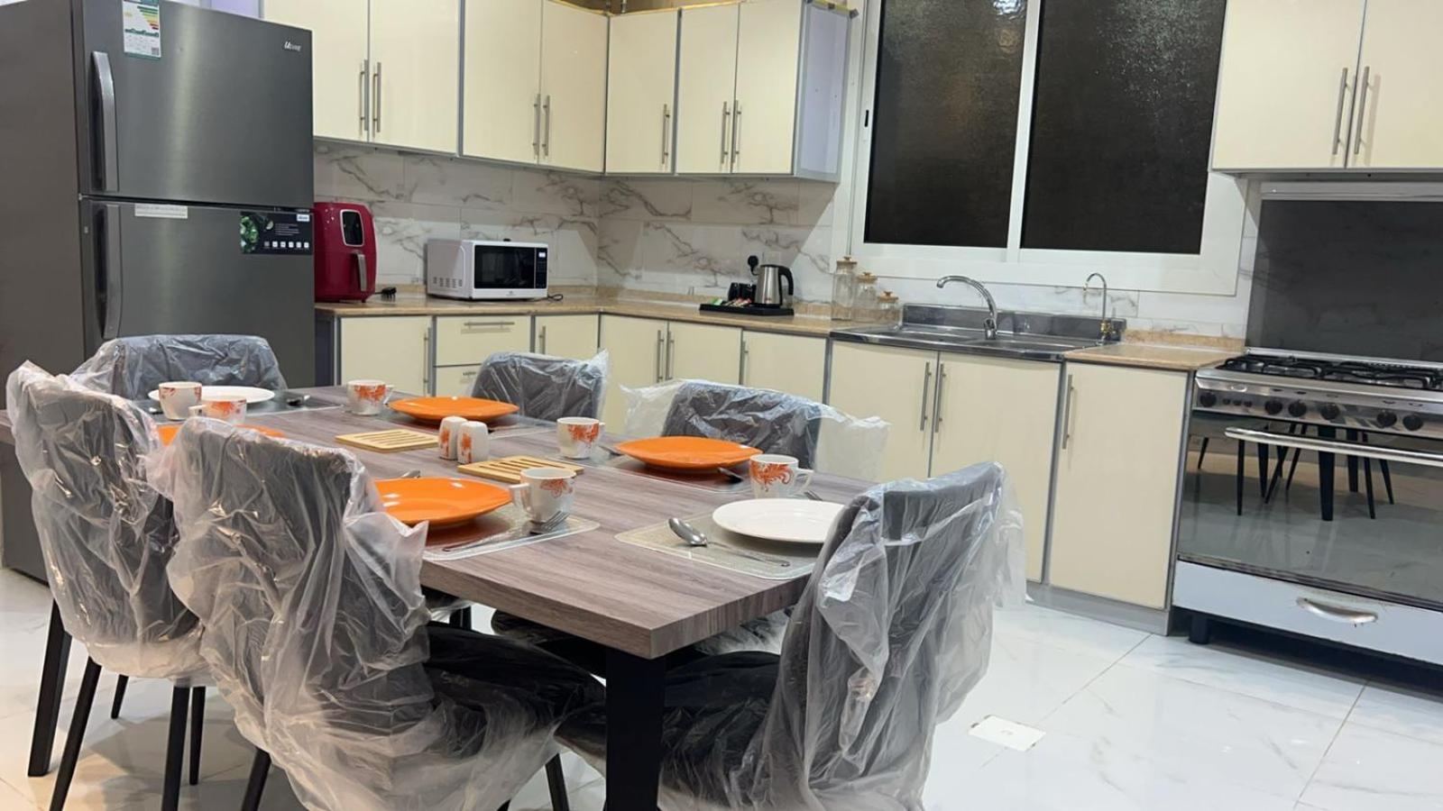 Apartment الفخامة Ta'if
