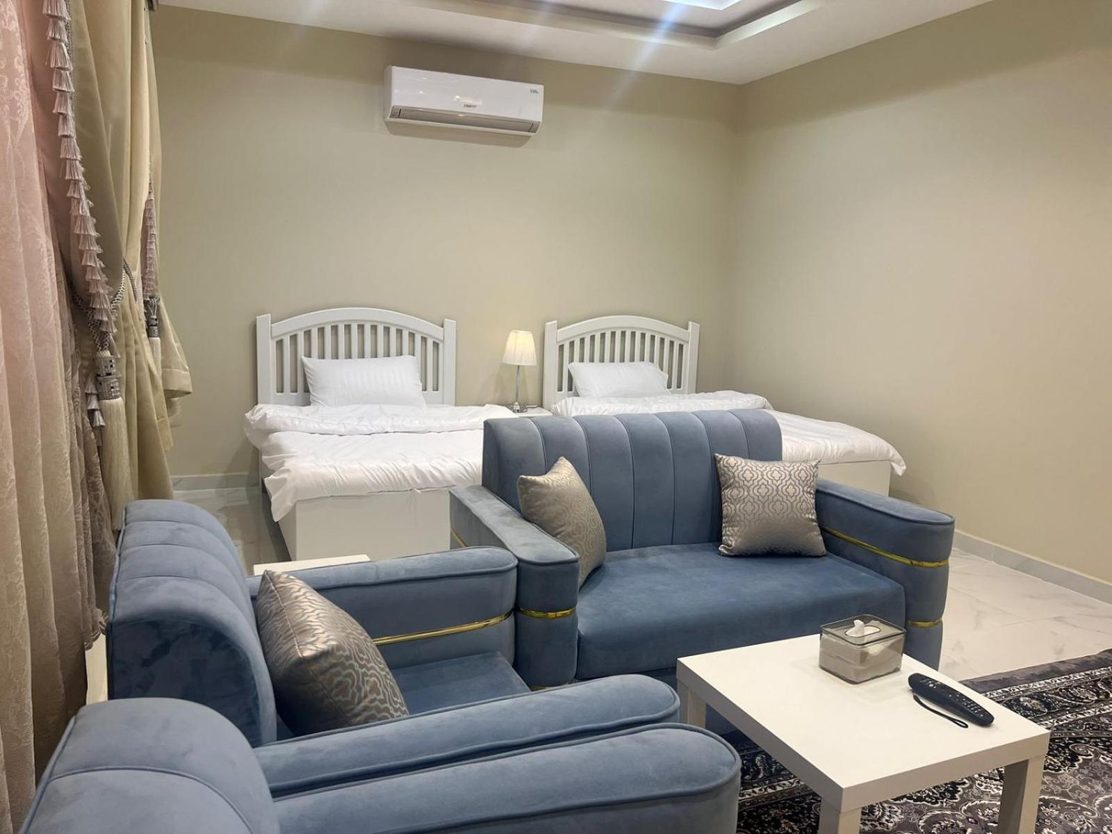 Apartment الفخامة Ta'if
