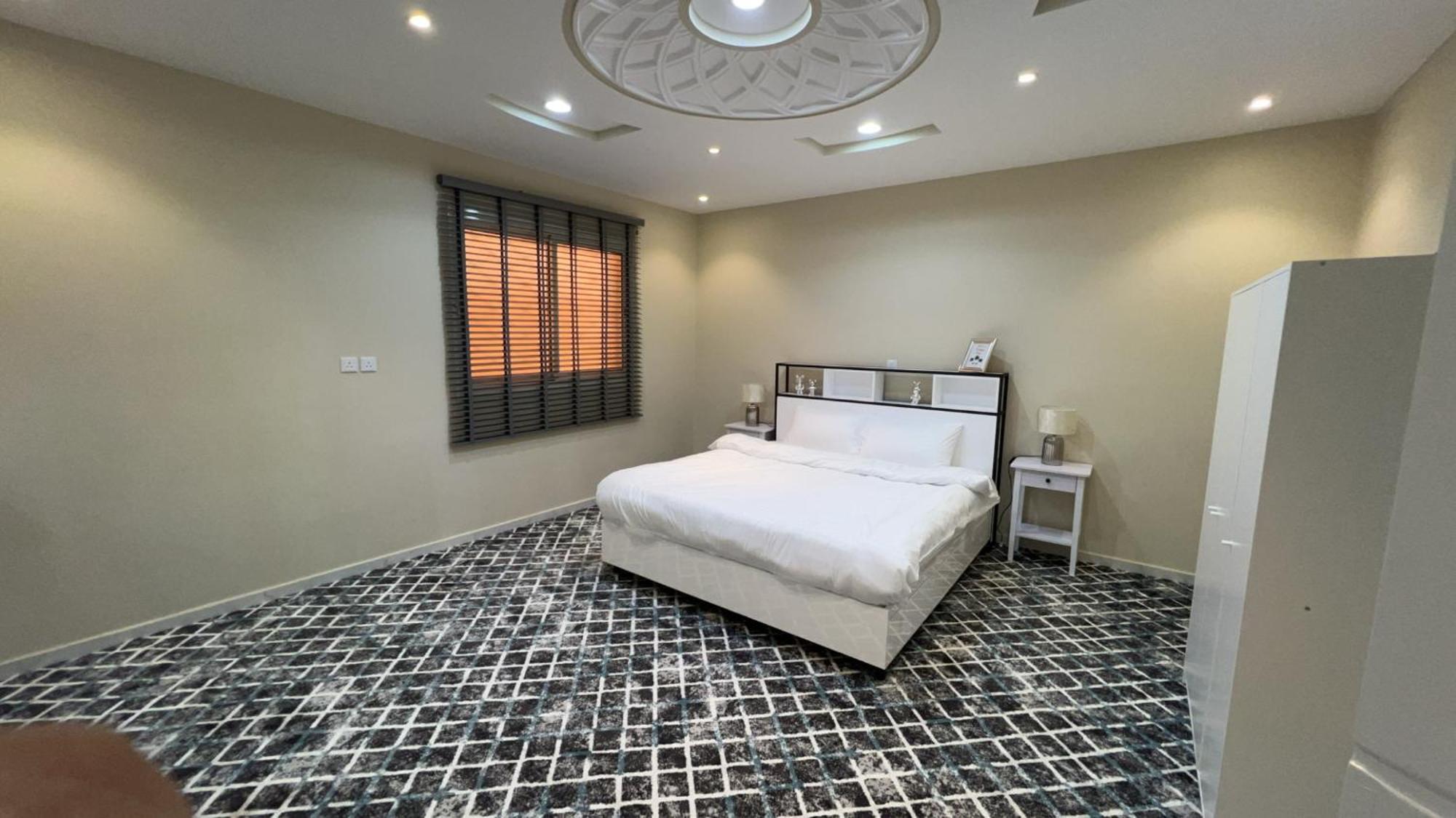 الفخامة Apartment