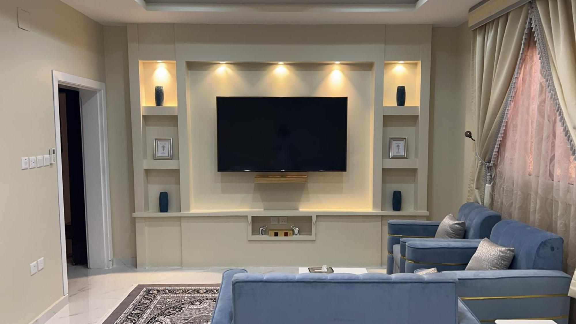 Apartment الفخامة