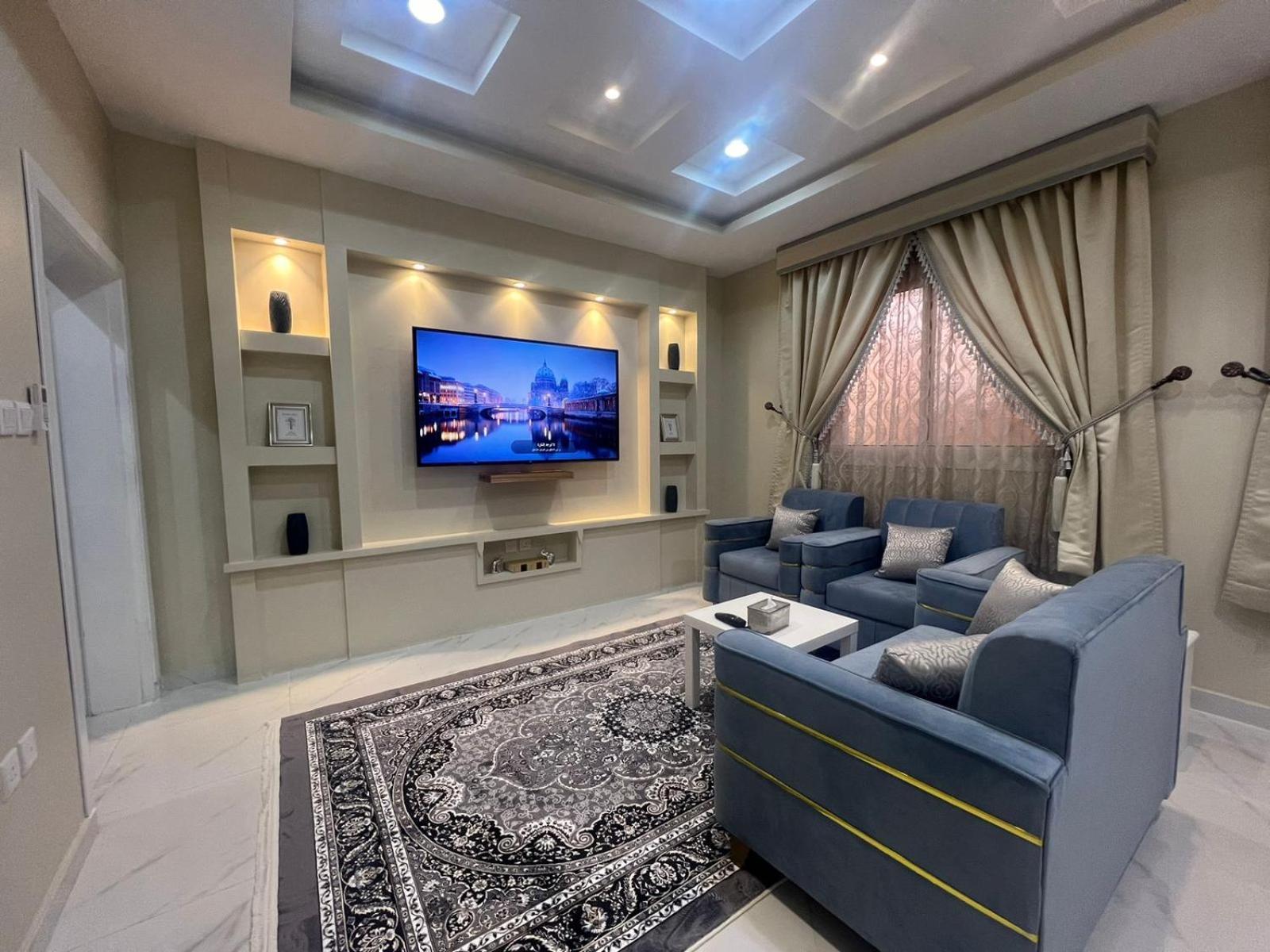 الفخامة Apartment *