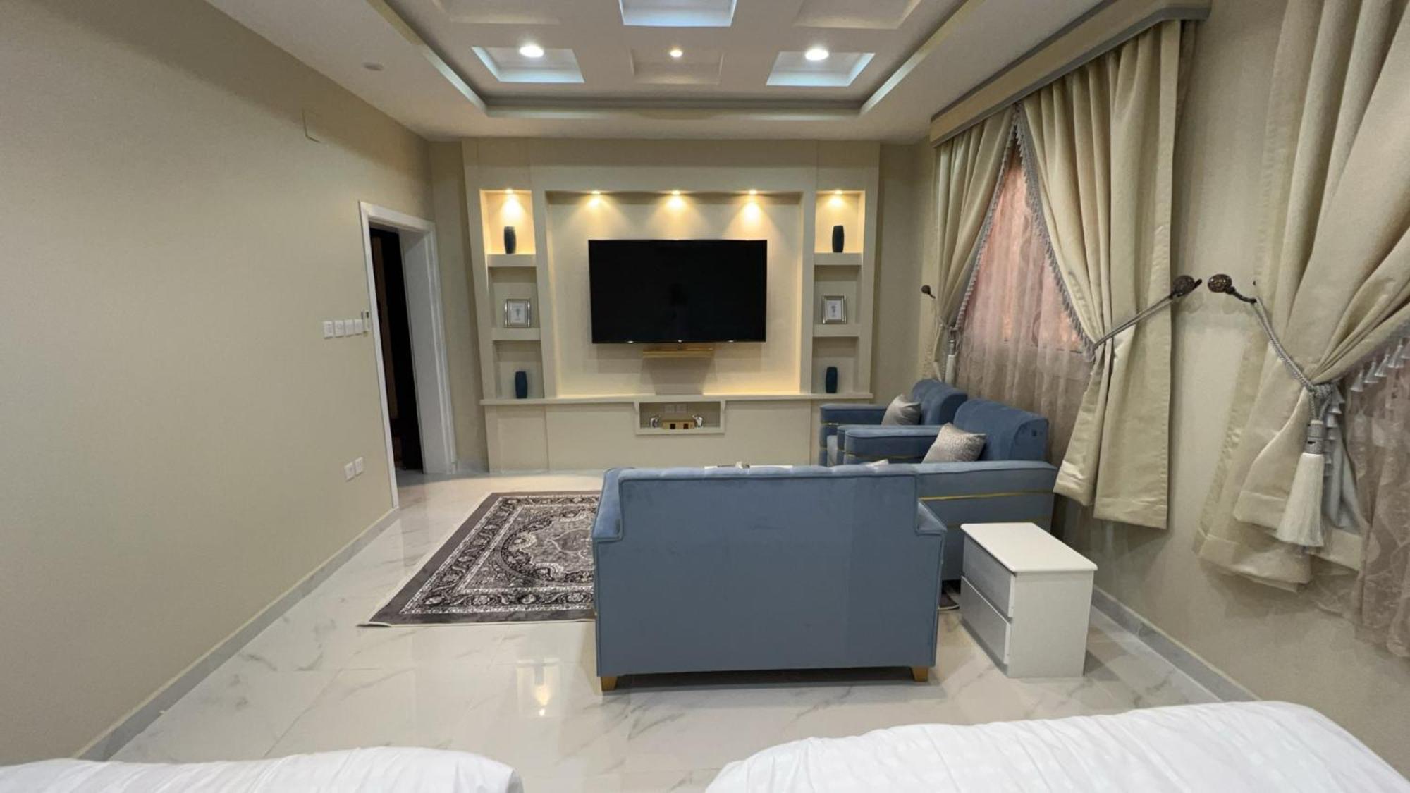 الفخامة Appartement Ta'if
