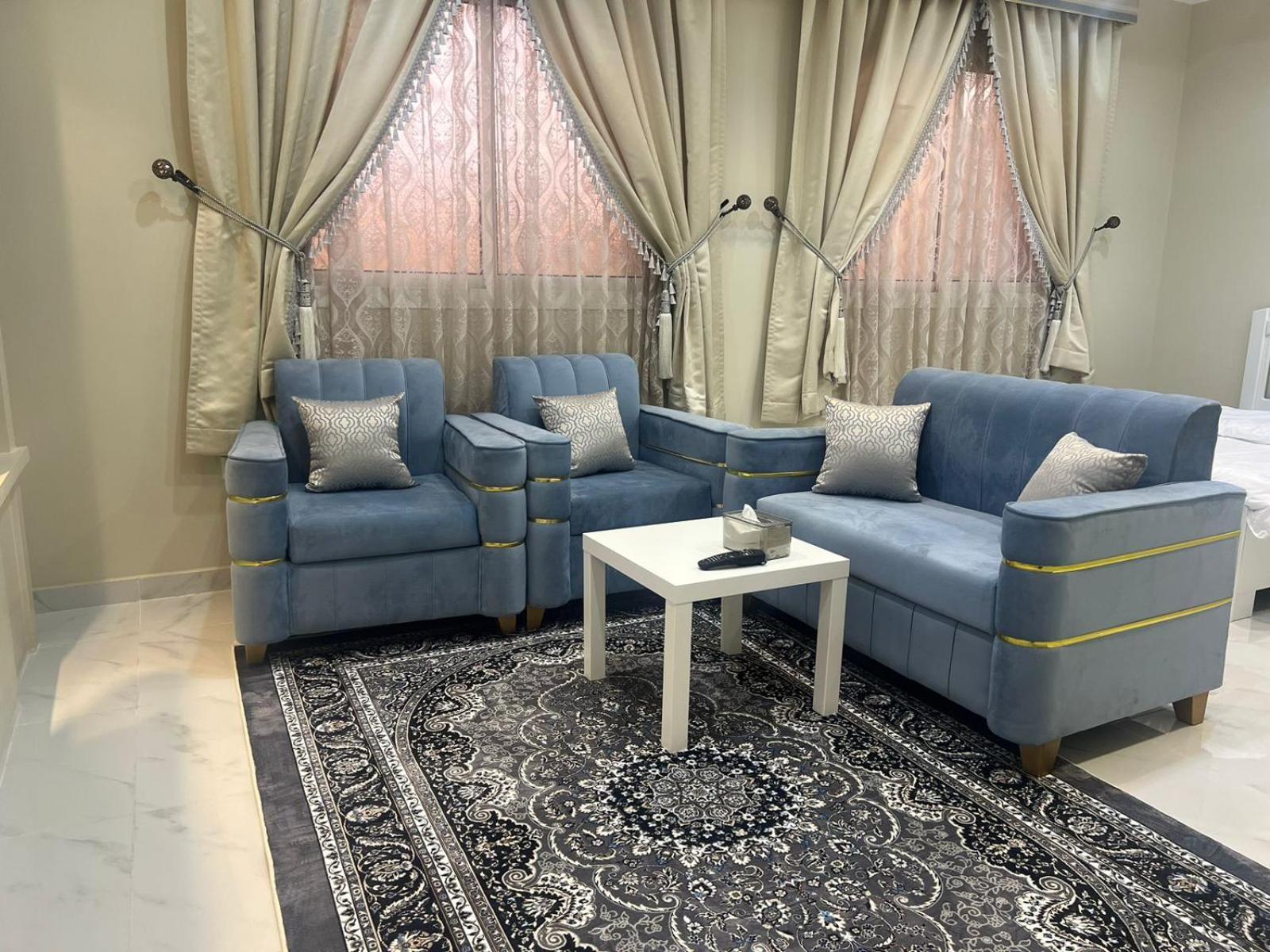 Apartment الفخامة