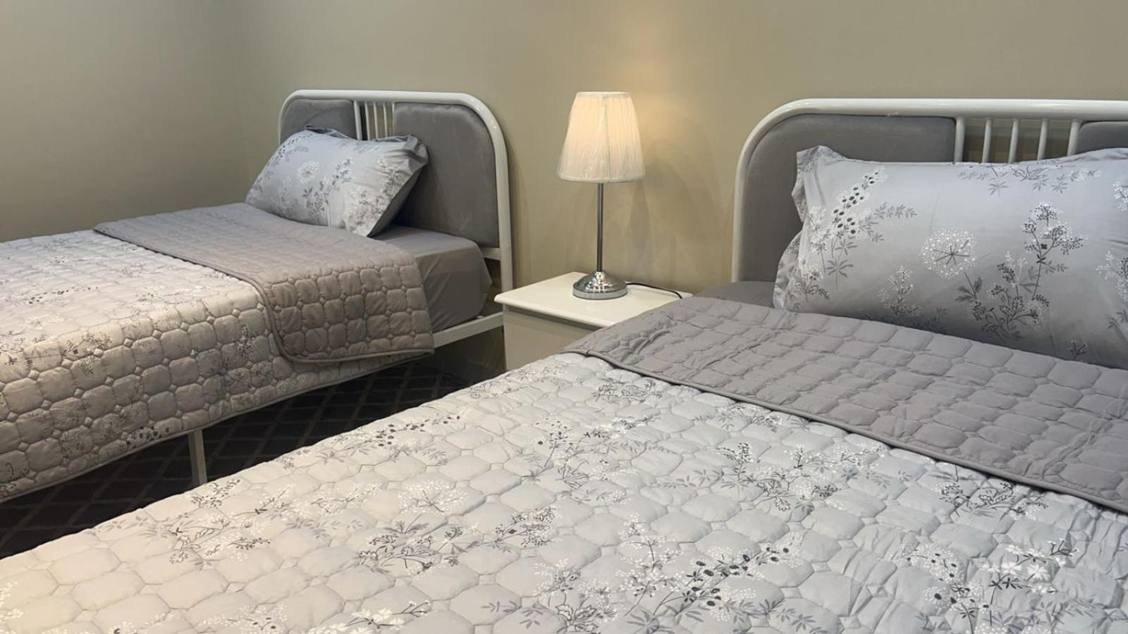 الفخامة Apartment *