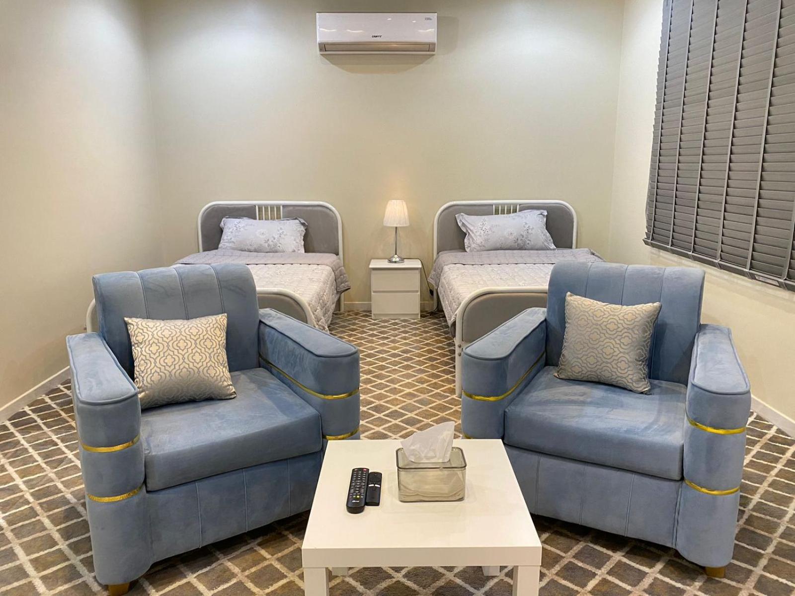 الفخامة Apartment Ta'if