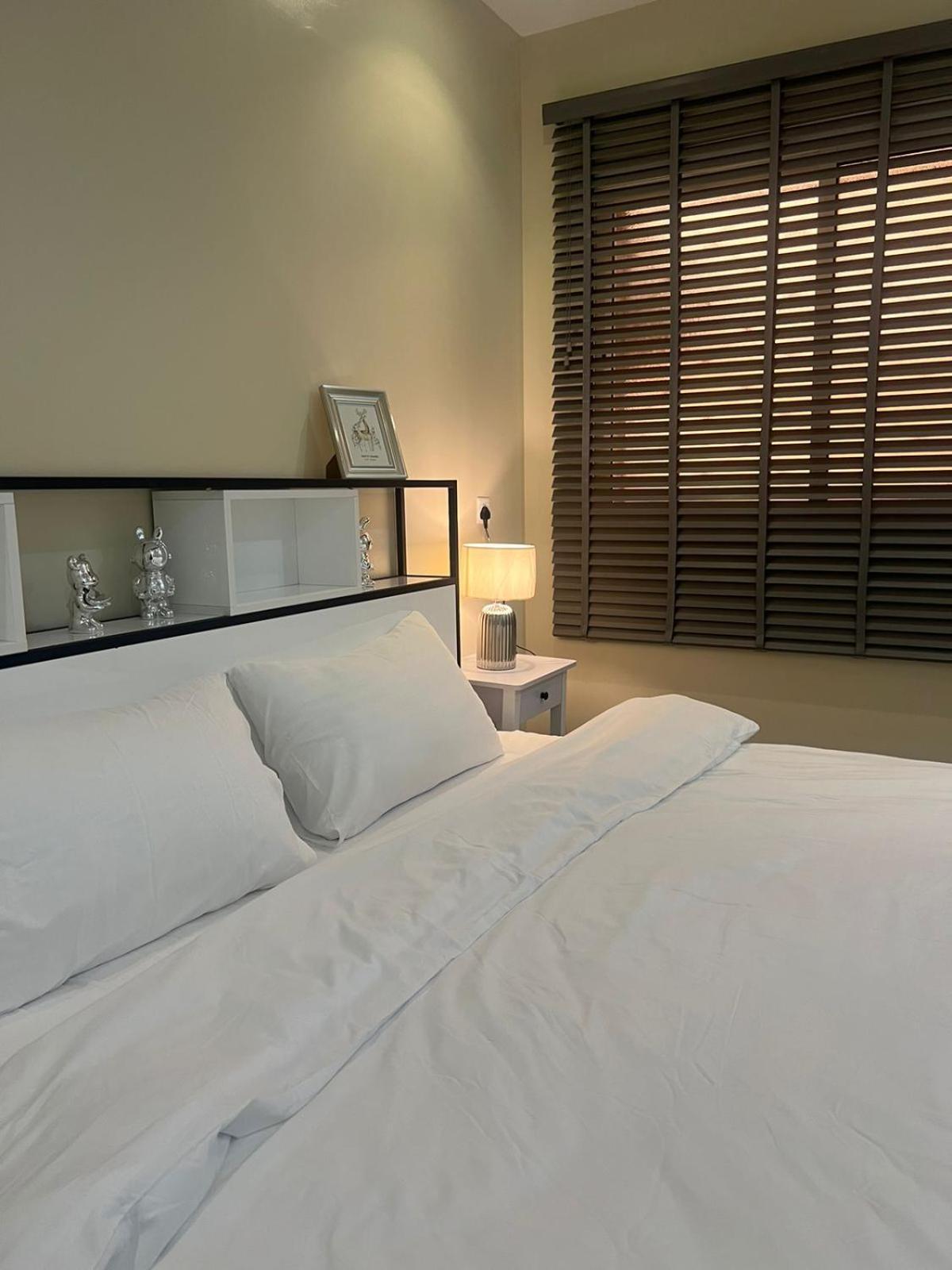 الفخامة Apartment