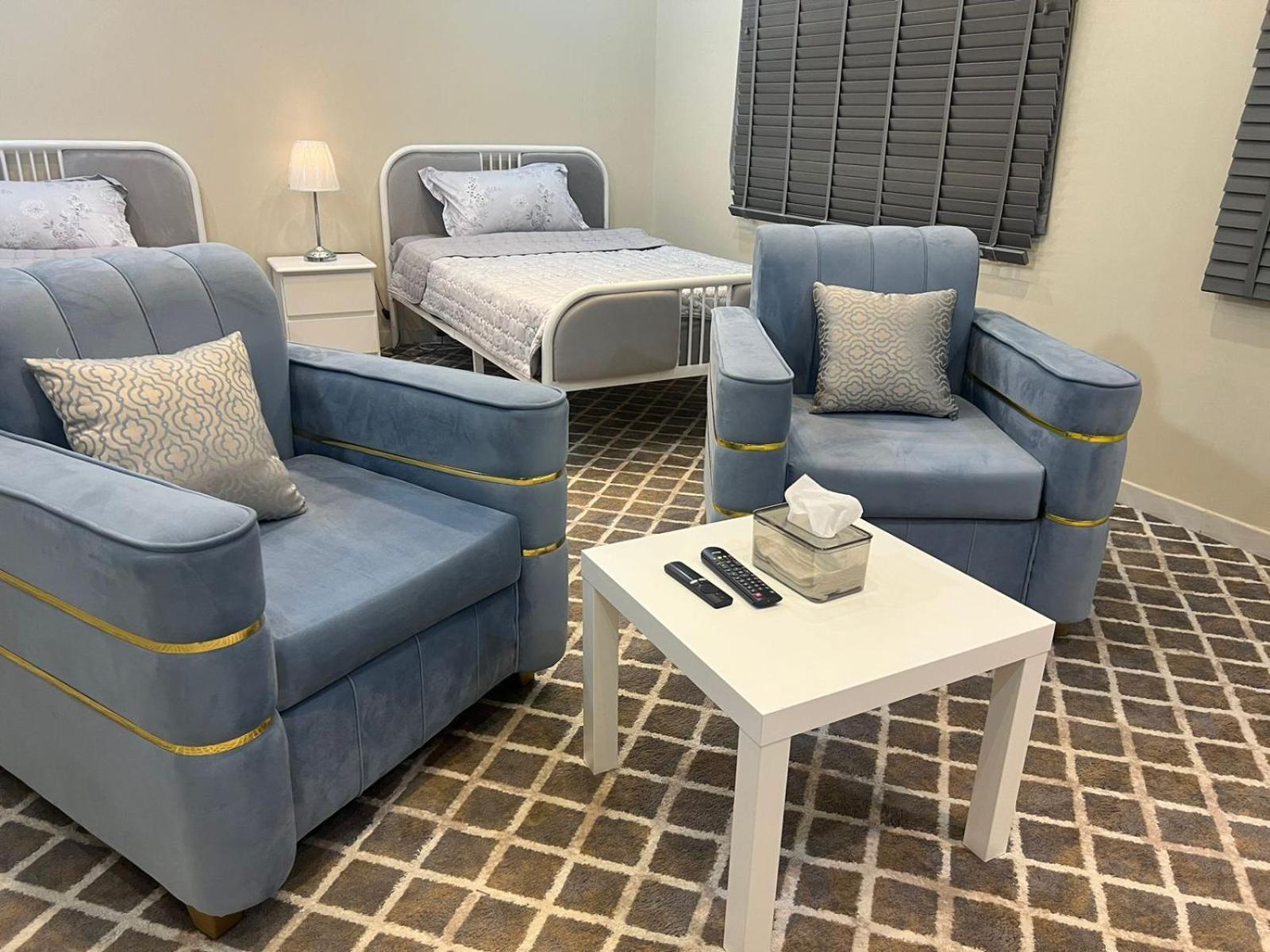 الفخامة Apartment